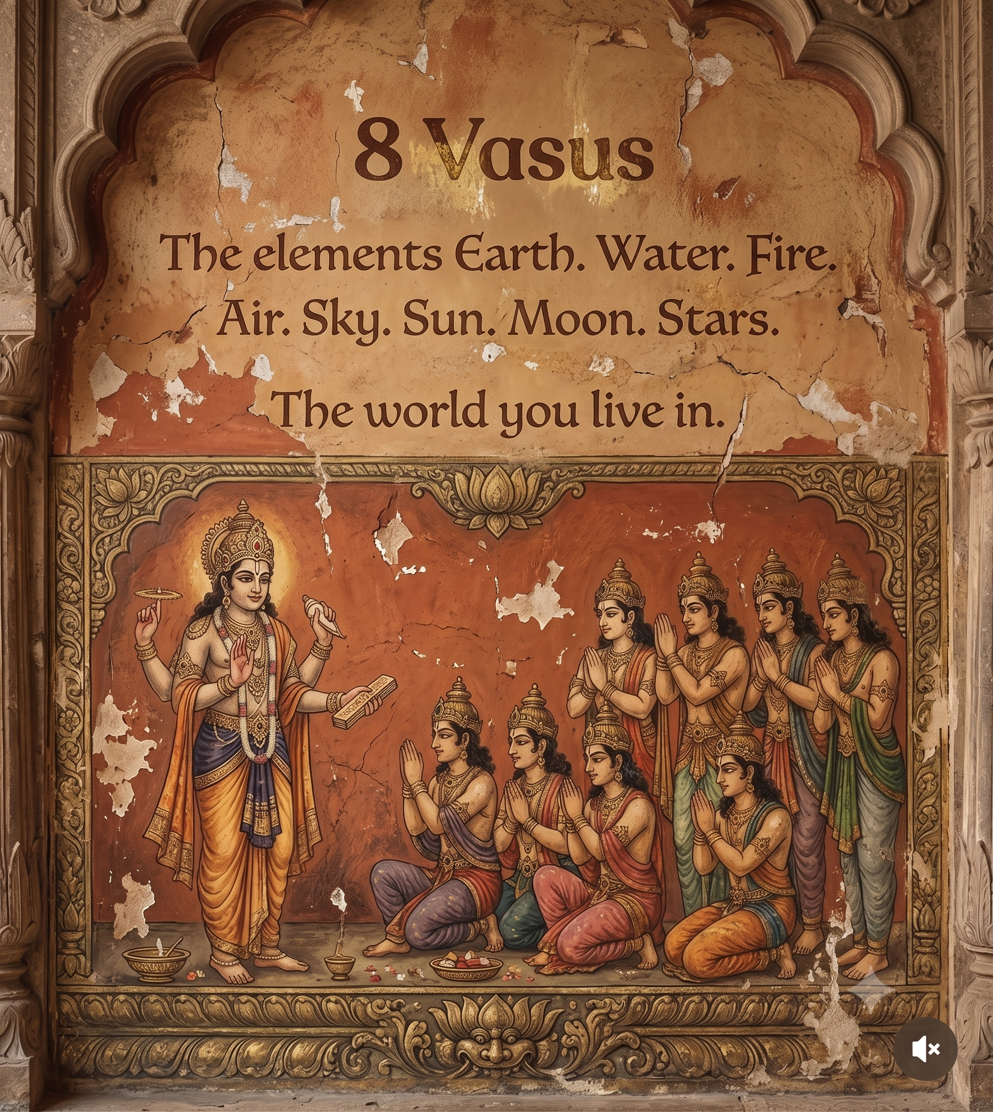 8 Vasus
